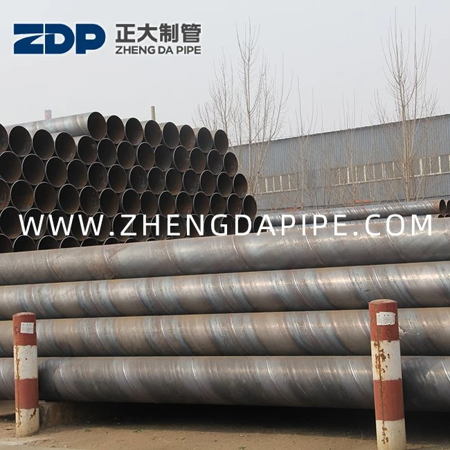 219mm 2020mm Erdgas SSAW