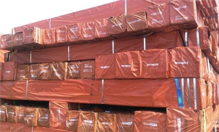 ASTM A500 Square Hollow Sections