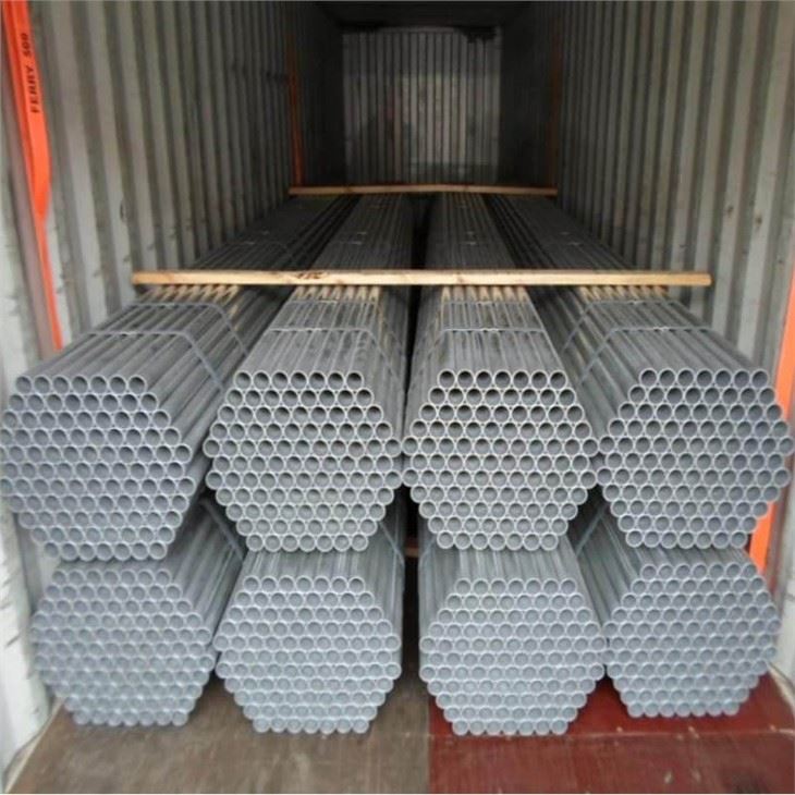 EN39-EN10219 Scaffolding Pipe
