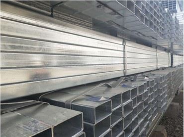 ASTM A500 Quadratische Hohlprofile