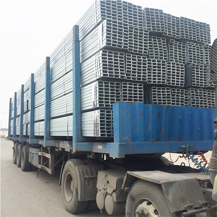 ASTM A 500 Hott Tauchhohlprofil
