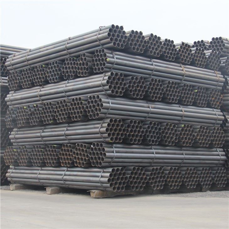 ASTM A53 SCH40 ERW-Rohr