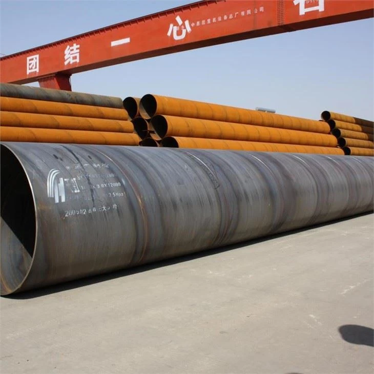Großes 1420 mm SSAW-spiralgeschweißtes Rohr für Öl/Erdöl