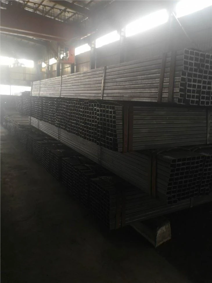 Konstruktion Hohlprofil Schwarz MS SHS RHS CHS