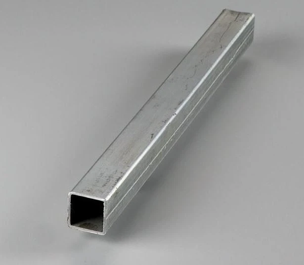 EN39 HDG Galvanisiertes Stahlrohr