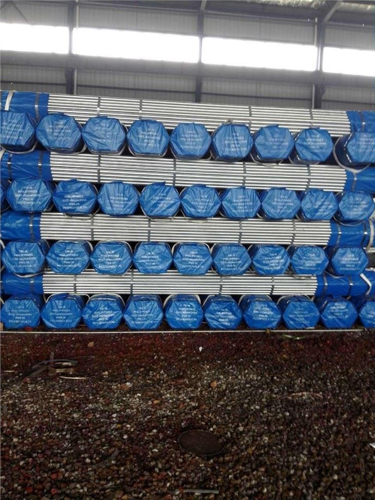 Factory Direct Supply Competitive Hot Dip Galvanized 48.3 mm Steel Pipe,GI Pipe,Scaffolding Tubes