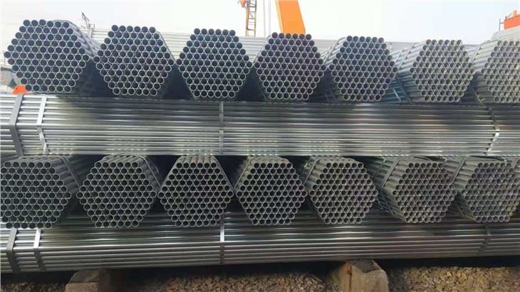 Factory Direct Supply Competitive Hot Dip Galvanized 48.3 mm Steel Pipe,GI Pipe,Scaffolding Tubes