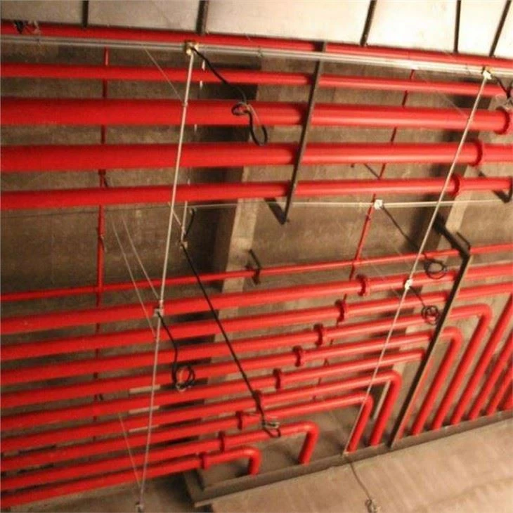 Fire Protection Steel Pipe