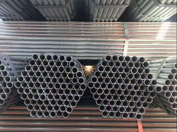 Galvanized GI Scaffolding Tube Pipe