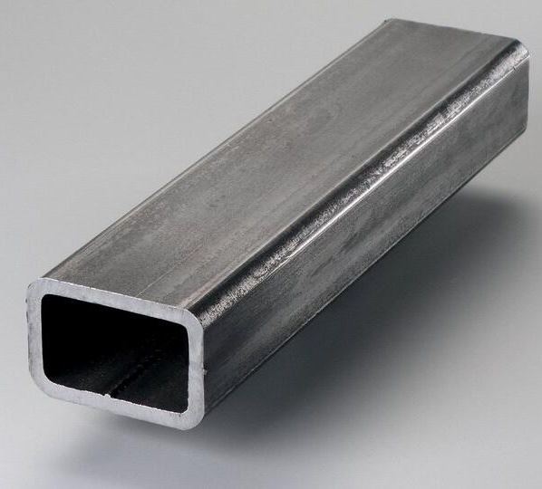 Flussstahl Vierkantrohr 50*50mm