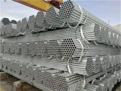 1,5-Zoll-Gerüstbau ERW Ms Stahlrohr und Rohr 48,3 mm-48,6 mm EN39/BS1139