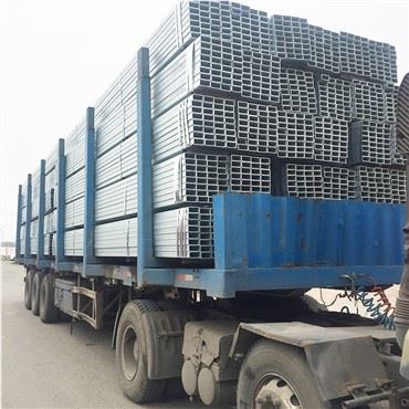ASTM A 500 Hott Tauchhohlprofil