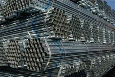 ASTM A53 B Verzinktes Stahlrohr