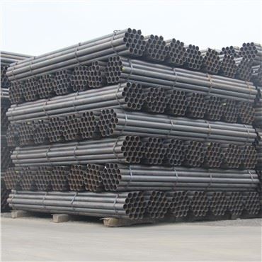 ASTM A53 SCH40 ERW-Rohr