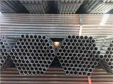 BS1387 Durchmesser 1,5 Zoll 48,3 mm 46 mm Galvanisiertes Stahlgerüst Gi-Rohr-Rohrgerüst