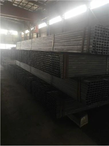 Konstruktion Hohlprofil Schwarz MS SHS RHS CHS