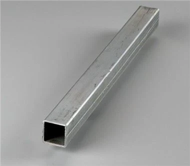 EN39 HDG Galvanisiertes Stahlrohr