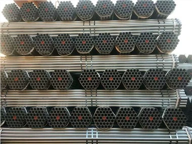 Galvanisiertes Stahlrohr für Baumaterial