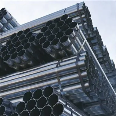 Feuerverzinktes Stahlrohr AD21MM-219MM