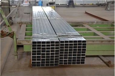 SHS verzinktes Hohlprofil 20*20-200*200mm