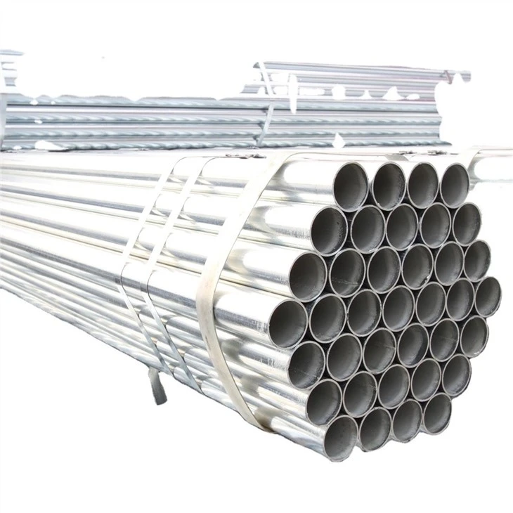 1,5-Zoll-Gerüstbau-Stahlrohr und -rohr 48,3 mm-48,6 mm EN39/BS1139